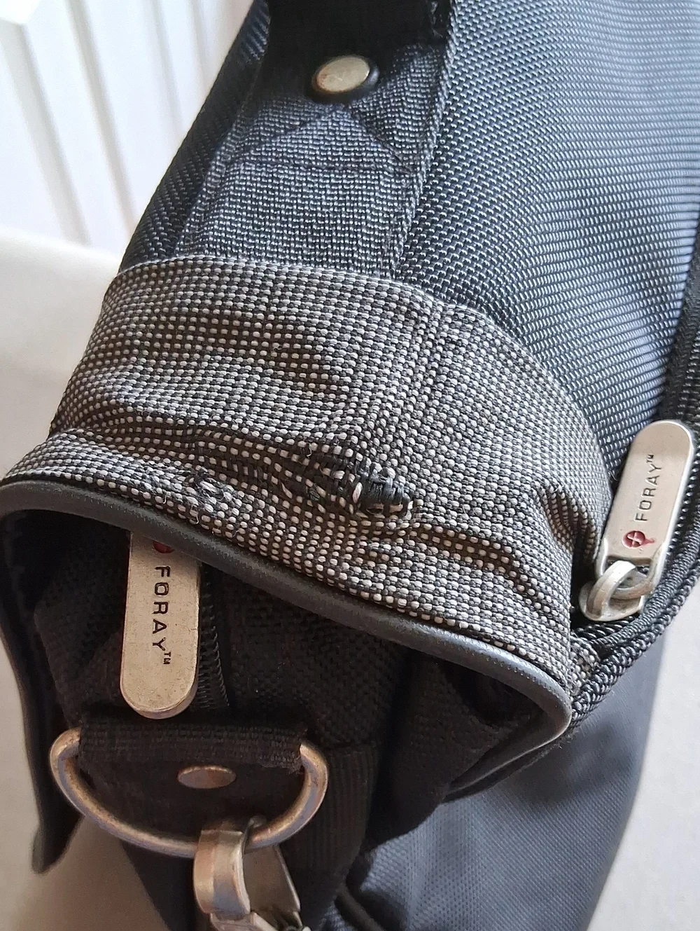 Laptop Messenger Bag with Shoulder Strap
